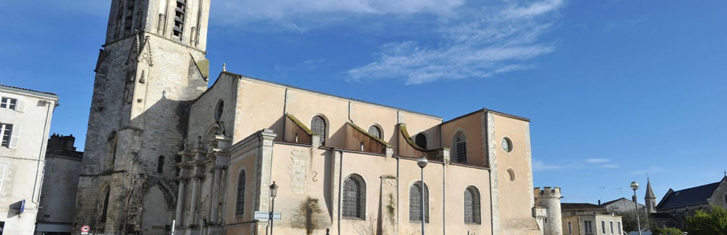 Église et tour Saint-Sauveur