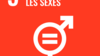 Icône ODD N°5 - Égalité entre les sexes